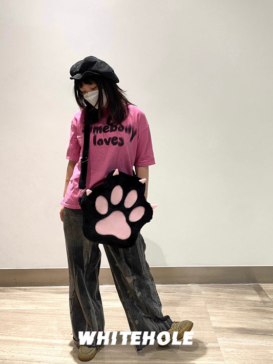 ❤︎ Lovely Cat / Backpack・ Shoulder Bag ❤︎ 6-0007 